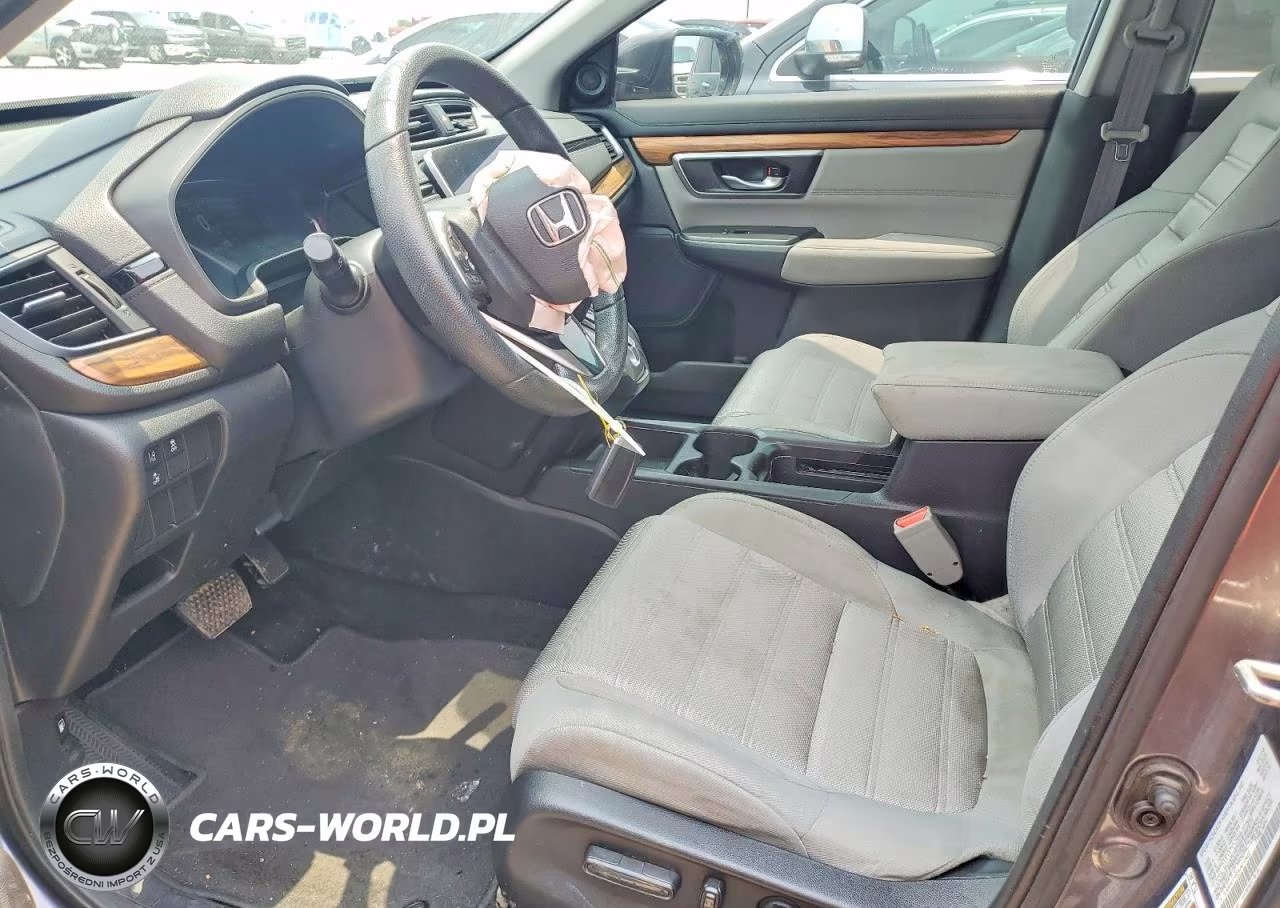 2019 Honda Cr-V Ex VIN:5J6RW1H55KA010462 - 7