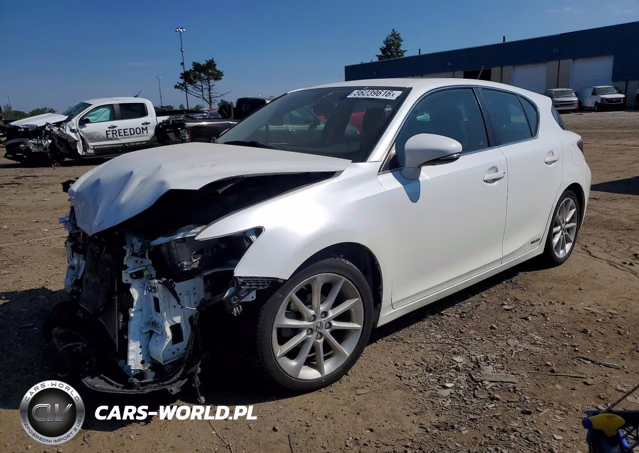 2011 Lexus Ct 200