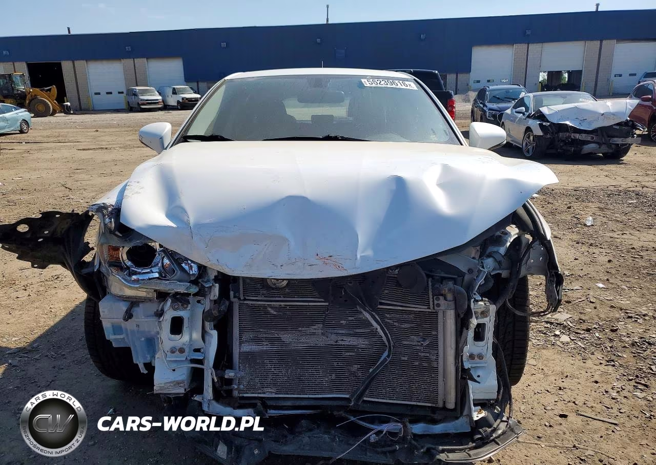 2011 Lexus Ct 200 VIN:JTHKD5BH4B2032047 - 5