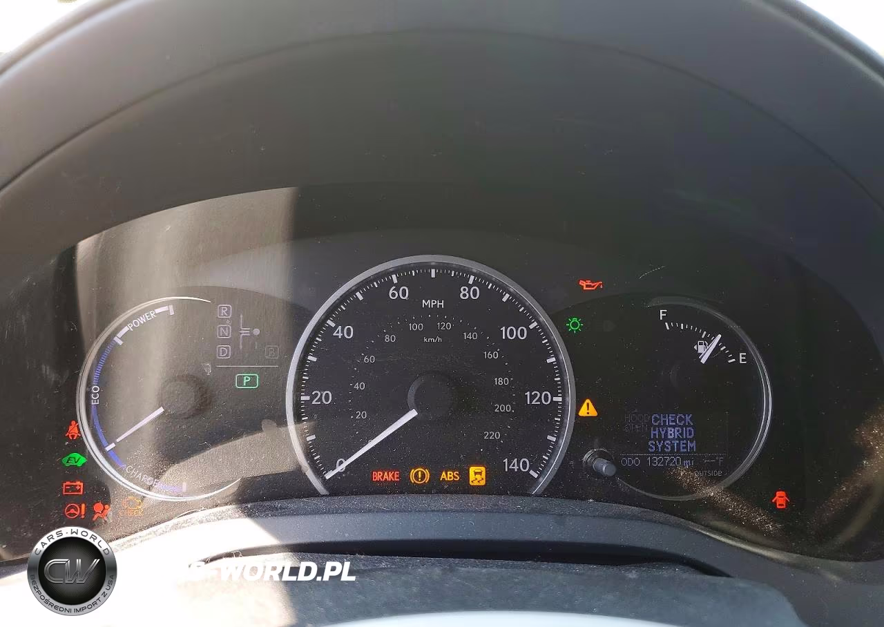 2011 Lexus Ct 200 VIN:JTHKD5BH4B2032047 - 9