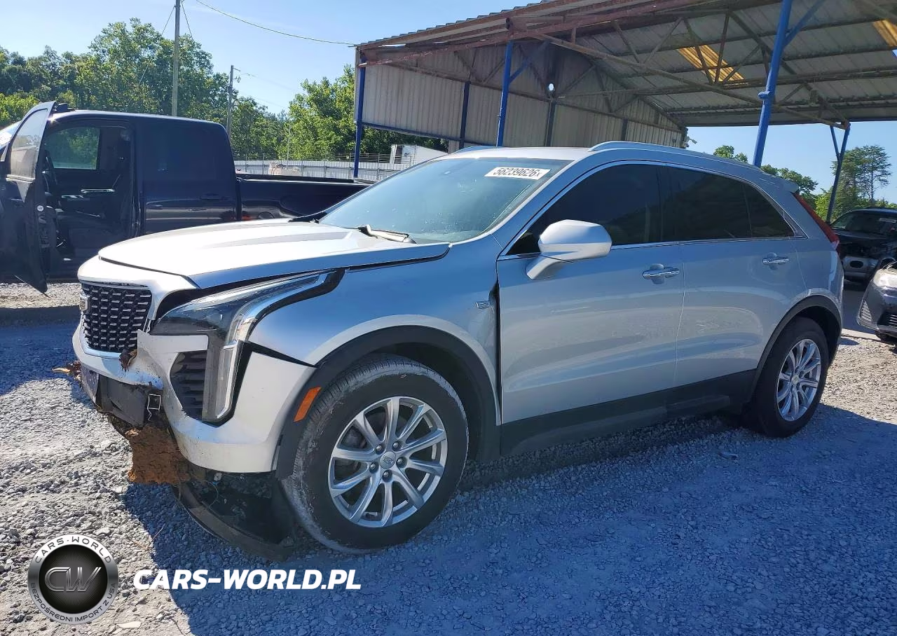 2019 Cadillac Xt4 Luxury