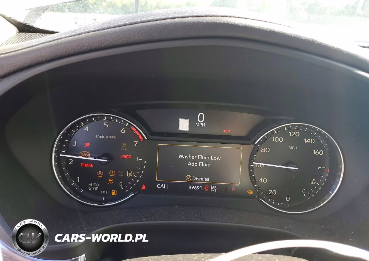 2019 Cadillac Xt4 Luxury VIN:1GYFZBR43KF156464 - 9