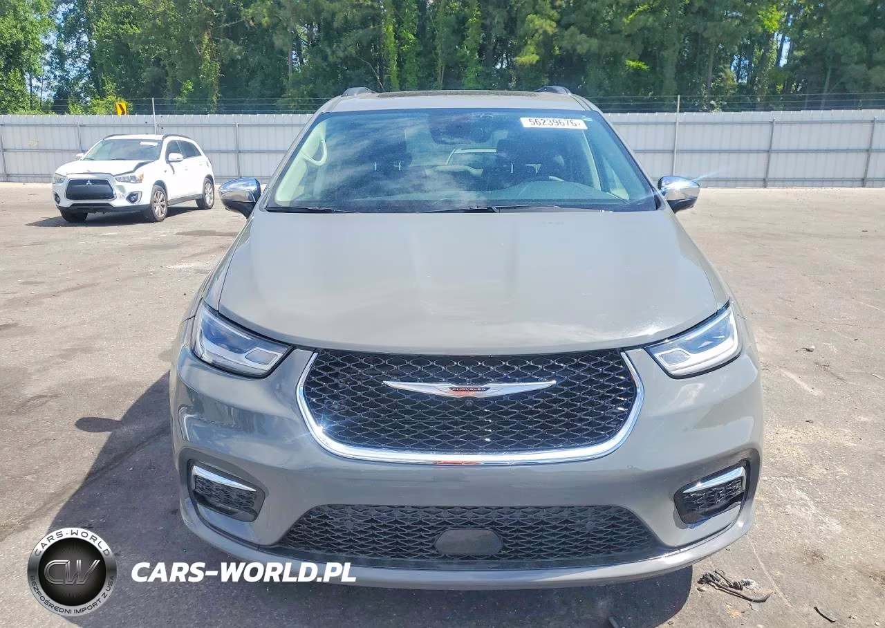 2023 Chrysler Pacifica Limited VIN:2C4RC1GGXPR517863 - 5