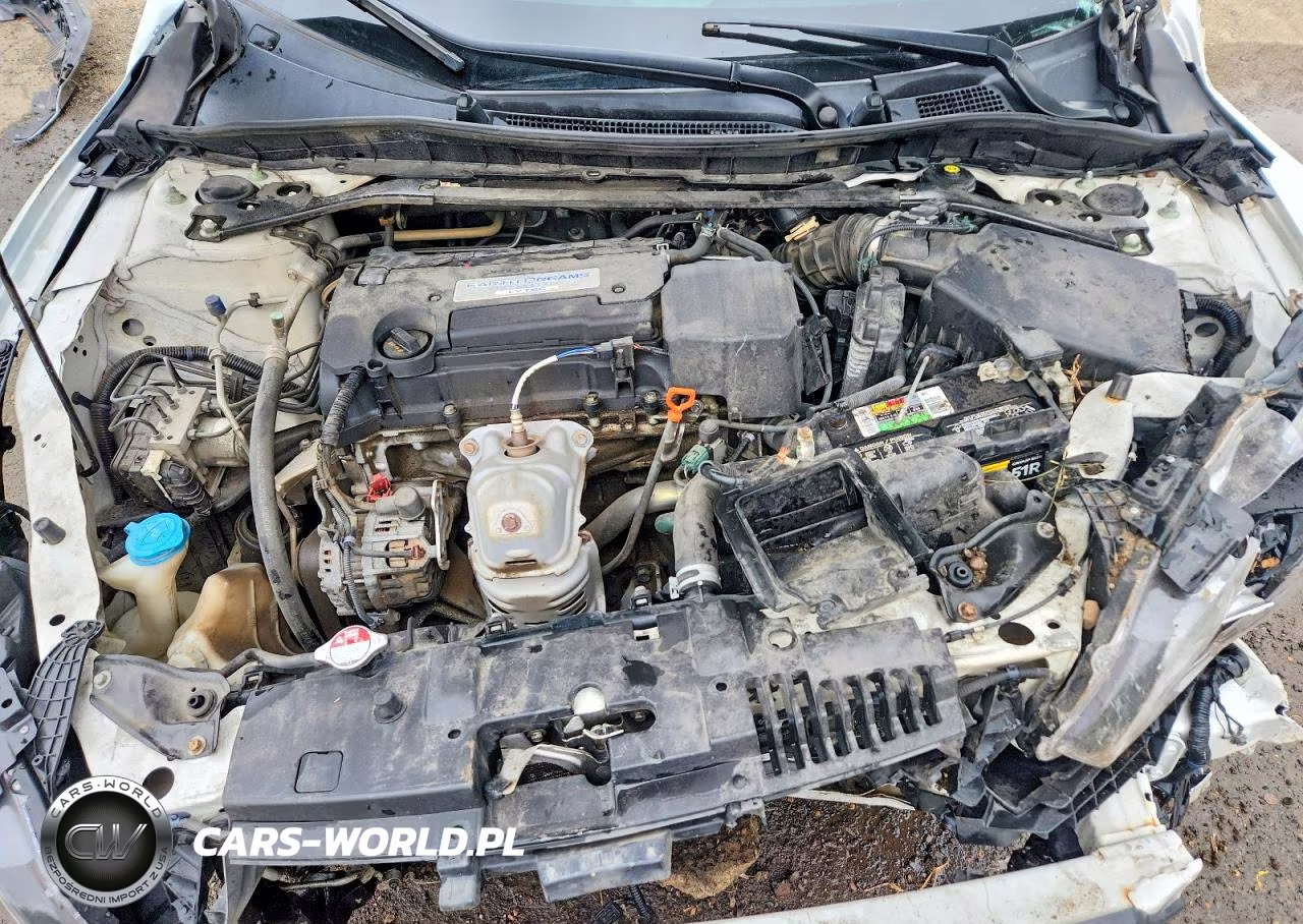 2016 Honda Accord Exl VIN:1HGCR2F8XGA023691 - 11