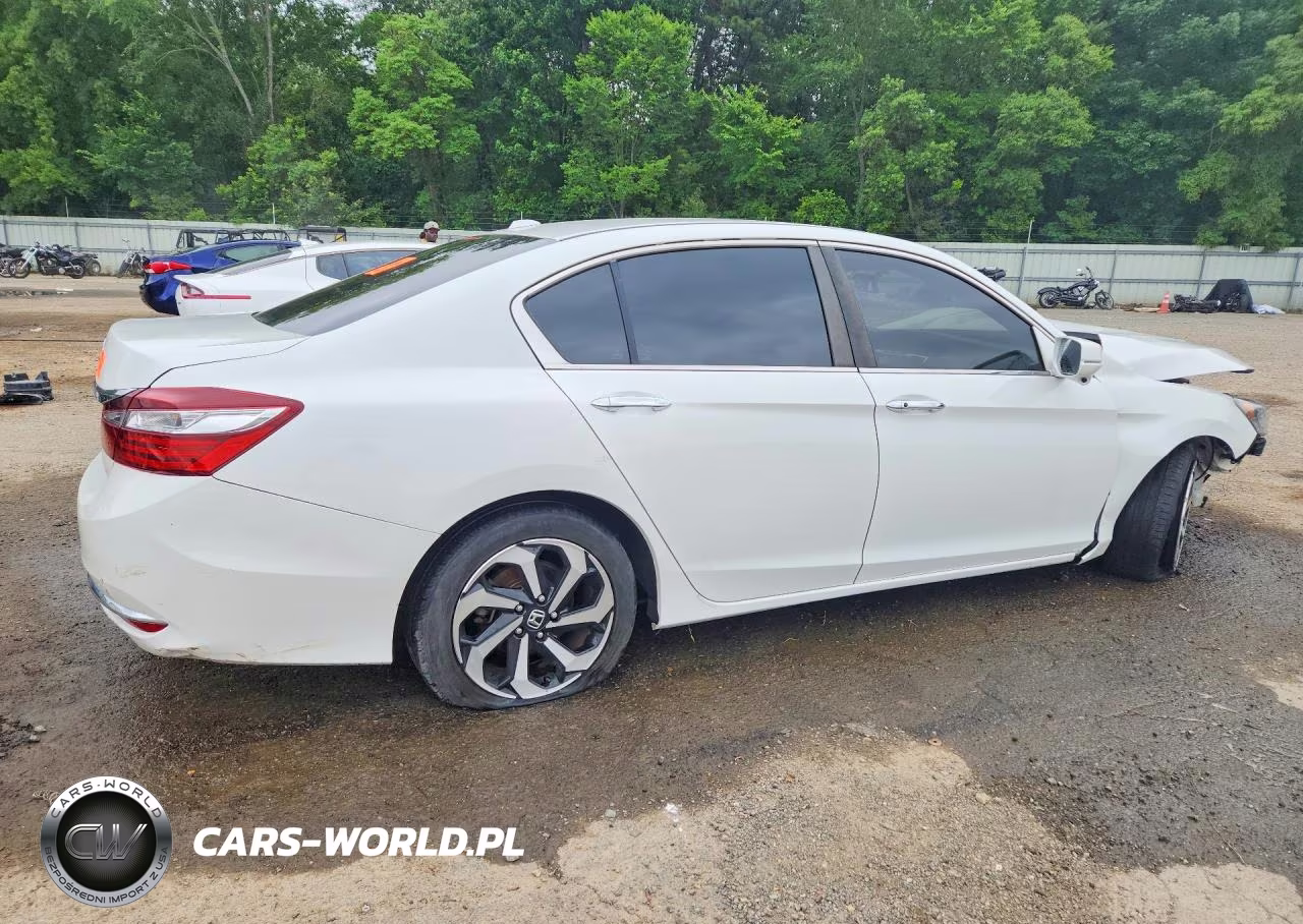 2016 Honda Accord Exl VIN:1HGCR2F8XGA023691 - 3