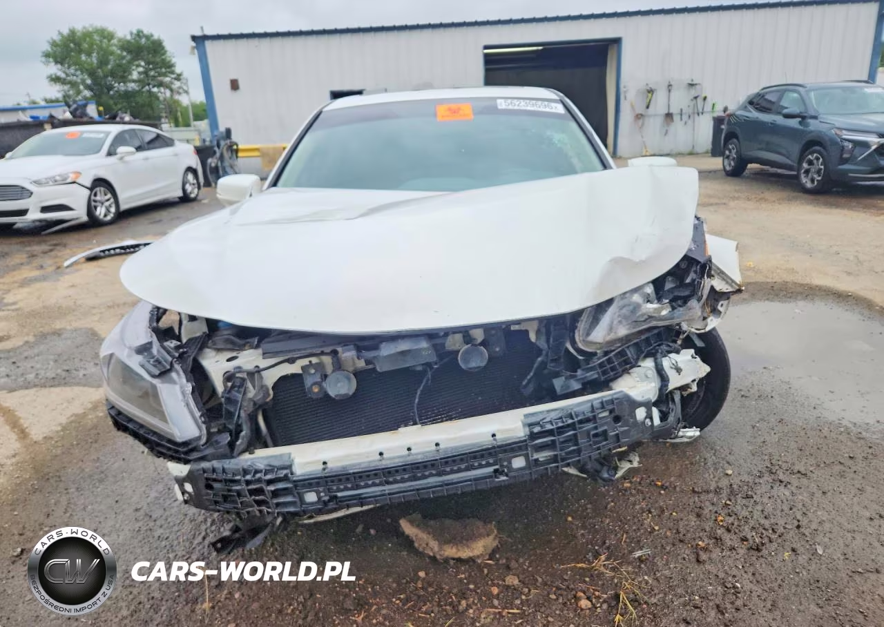 2016 Honda Accord Exl VIN:1HGCR2F8XGA023691 - 5