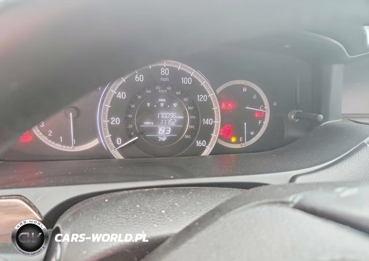 2016 Honda Accord Exl VIN:1HGCR2F8XGA023691 - 9