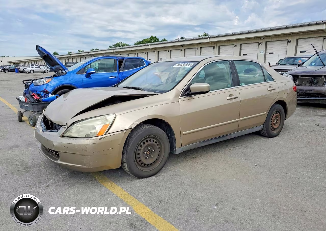 2005 Honda Accord Lx