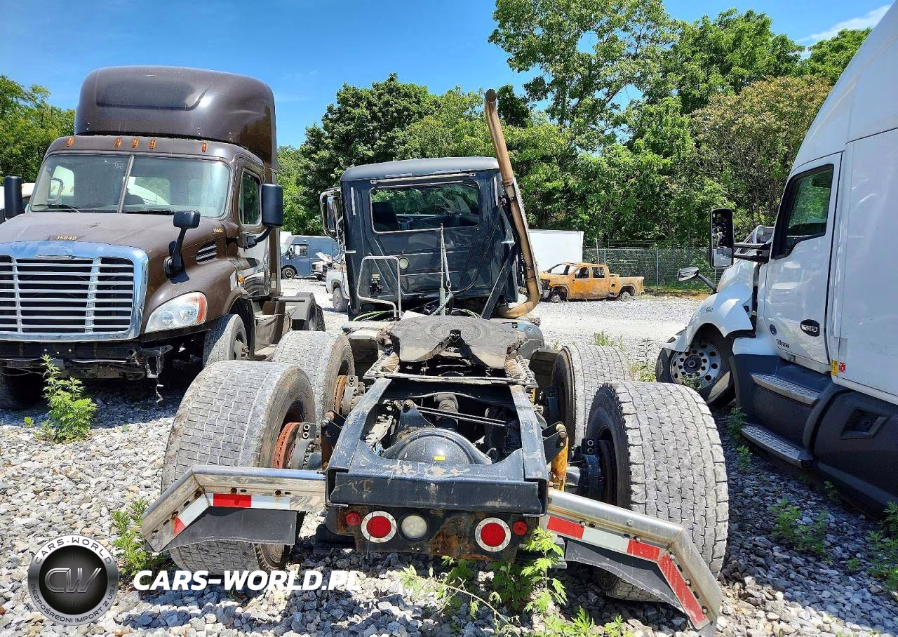2016 Mack 600 Cxu600 VIN:1M1AW07Y7GM078888 - 6