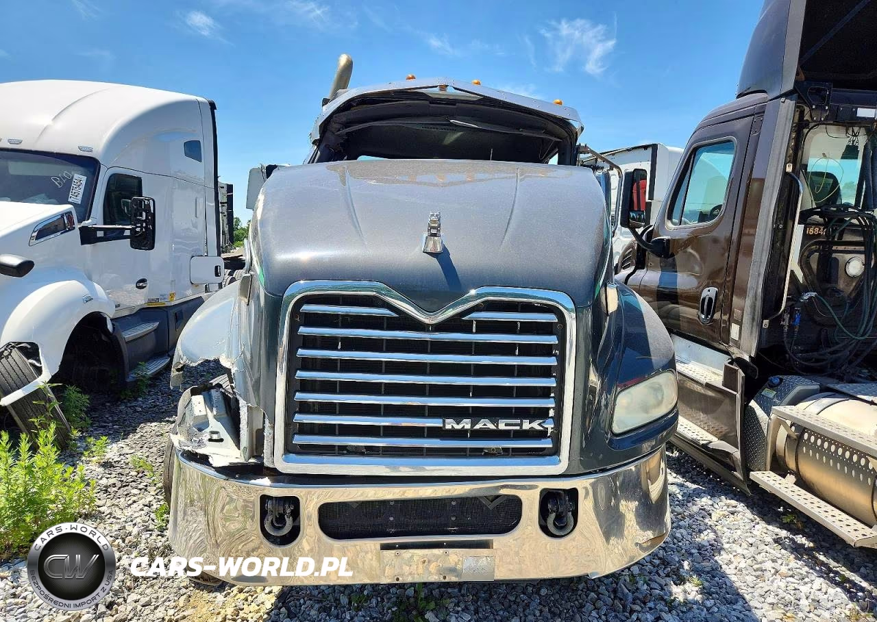 2016 Mack 600 Cxu600 VIN:1M1AW07Y7GM078888 - 7