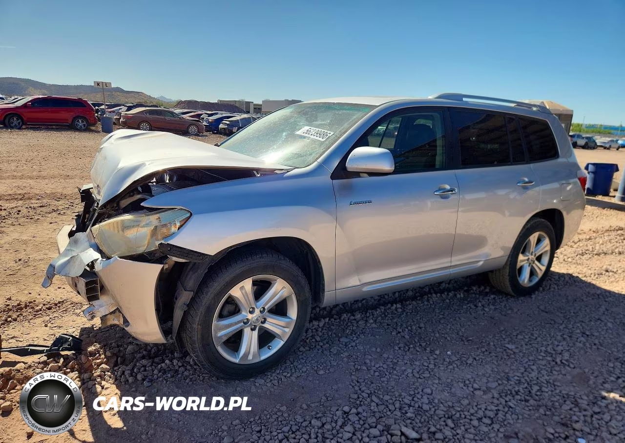 2009 Toyota Highlander Limited