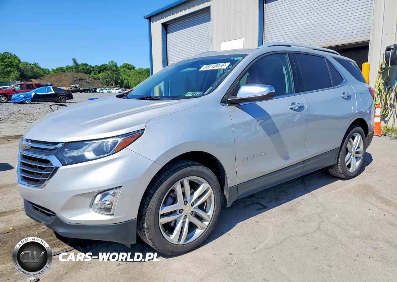2019 Chevrolet Equinox Premier