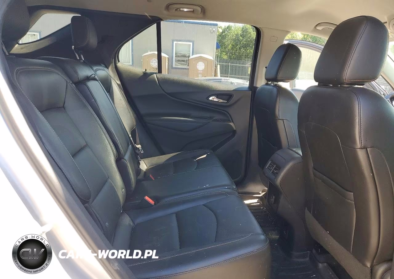2019 Chevrolet Equinox Premier VIN:2GNAXYEX5K6261744 - 11