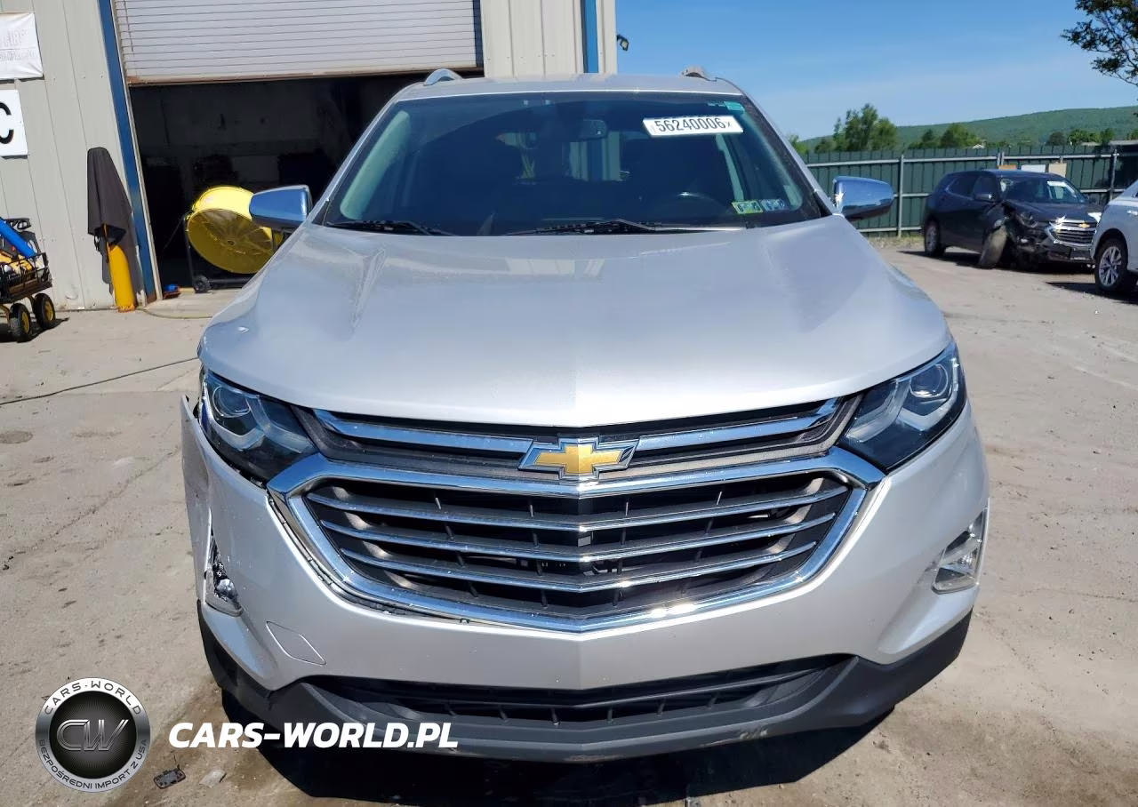 2019 Chevrolet Equinox Premier VIN:2GNAXYEX5K6261744 - 5