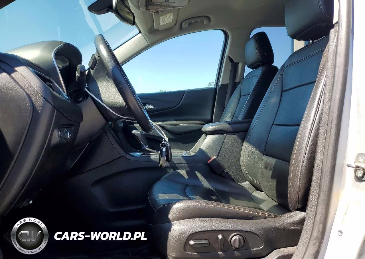 2019 Chevrolet Equinox Premier VIN:2GNAXYEX5K6261744 - 7