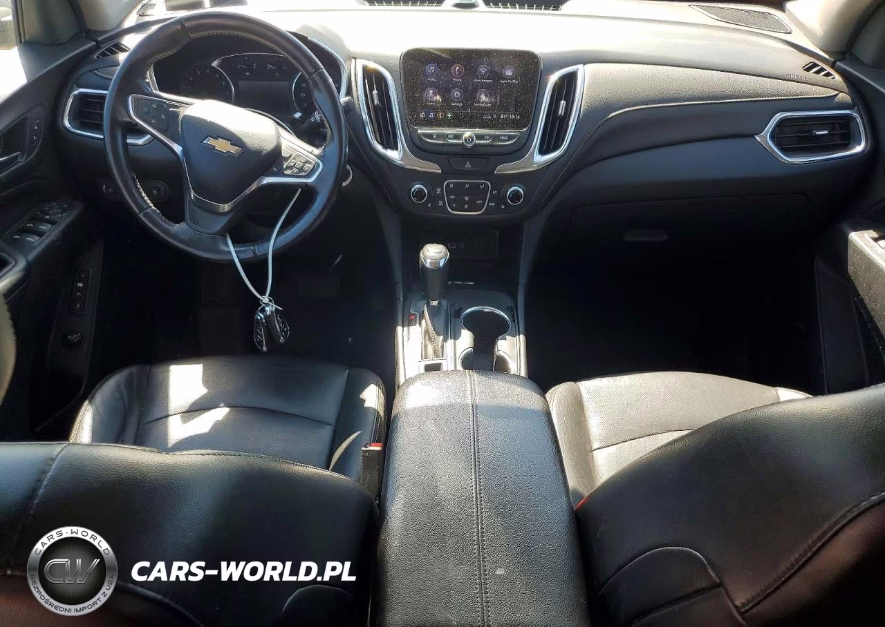 2019 Chevrolet Equinox Premier VIN:2GNAXYEX5K6261744 - 8