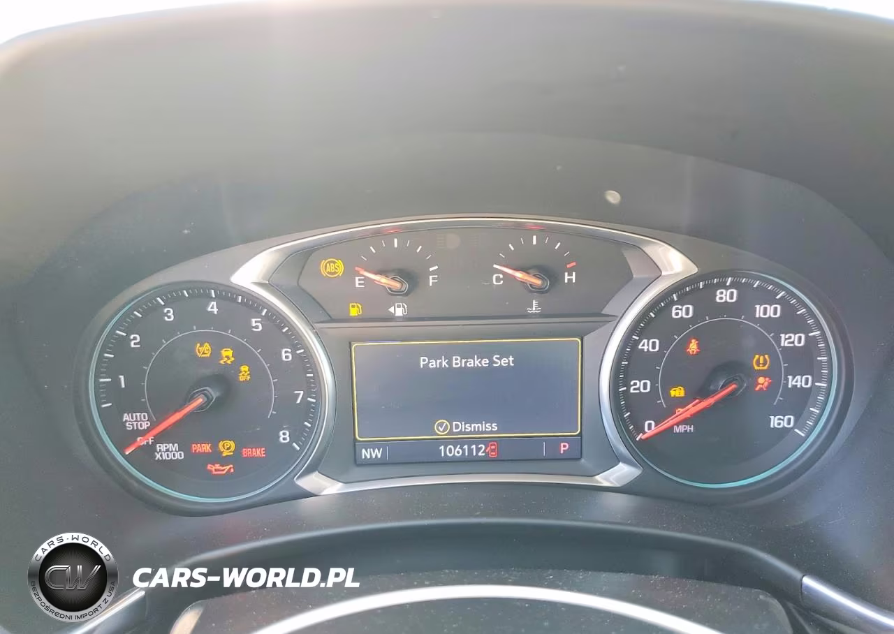 2019 Chevrolet Equinox Premier VIN:2GNAXYEX5K6261744 - 9