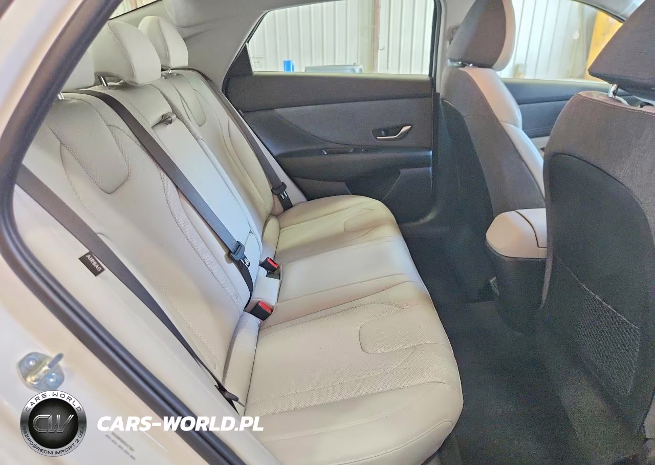 2025 Hyundai Elantra Limited VIN:KMHLP4DG0SU085999 - 10