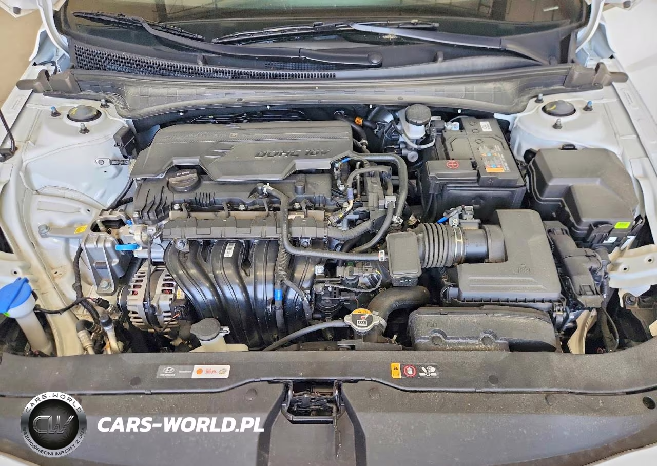 2025 Hyundai Elantra Limited VIN:KMHLP4DG0SU085999 - 11