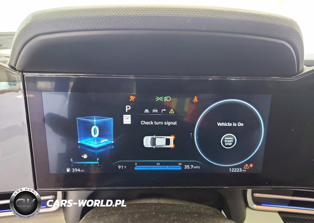 2025 Hyundai Elantra Limited VIN:KMHLP4DG0SU085999 - 9