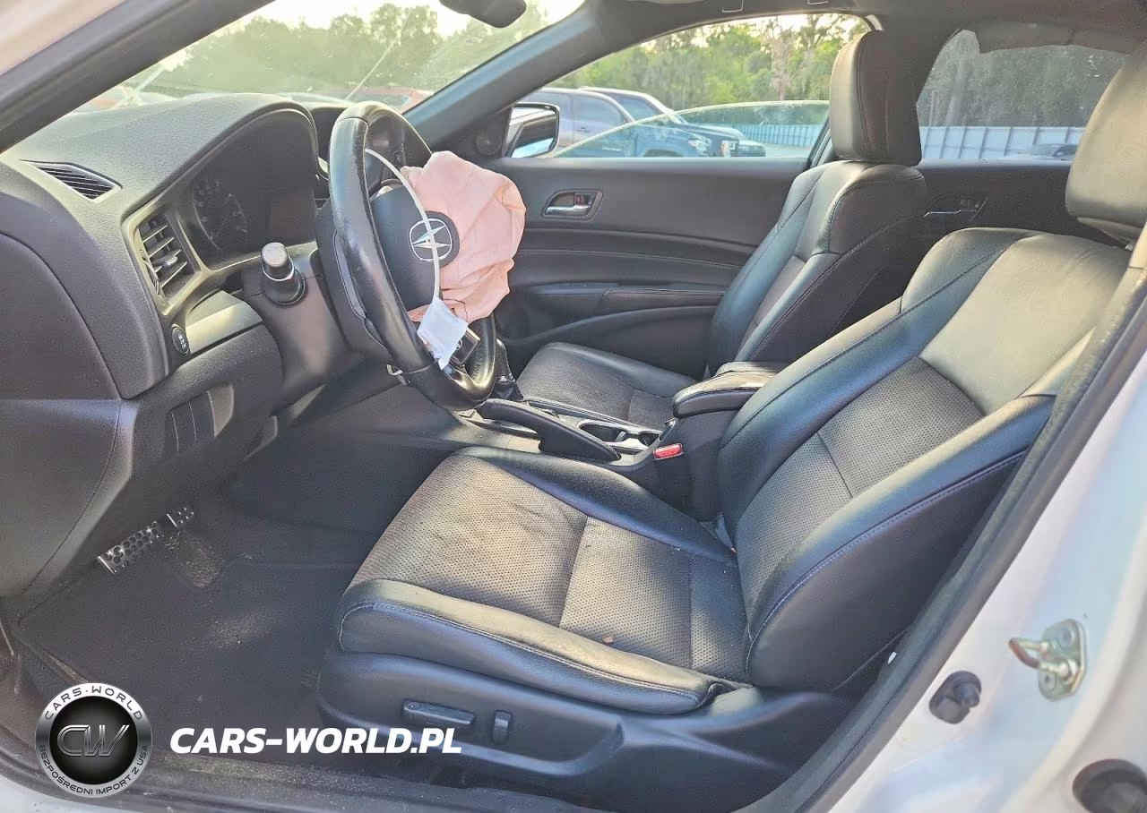 2016 Acura Ilx Premium VIN:19UDE2F81GA015866 - 7
