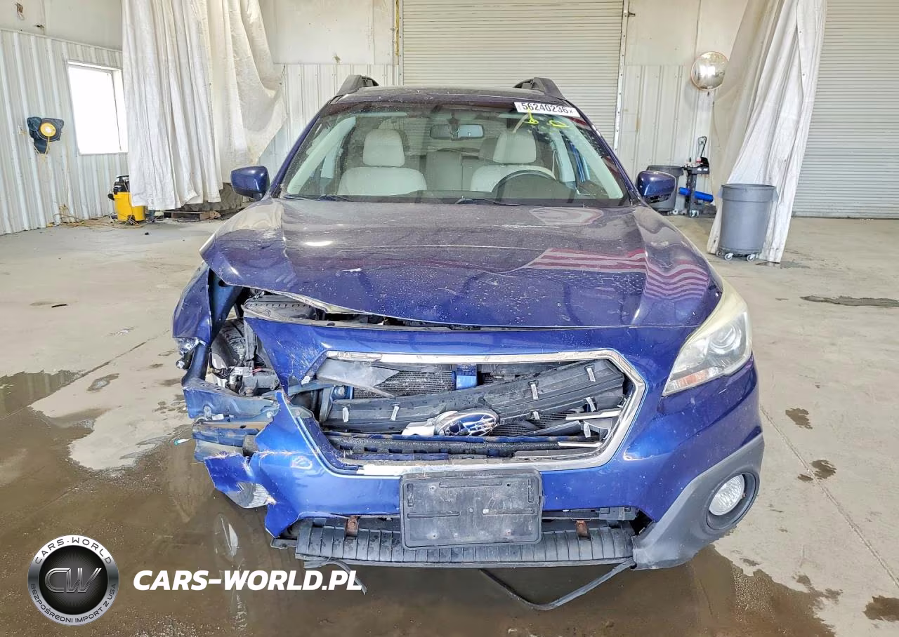 2016 Subaru Outback 2.5I Premium VIN:4S4BSACC5G3266942 - 5