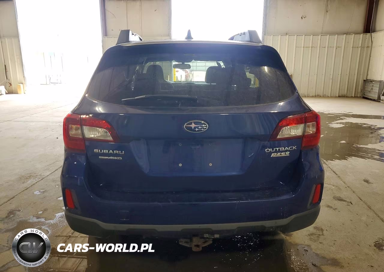 2016 Subaru Outback 2.5I Premium VIN:4S4BSACC5G3266942 - 6