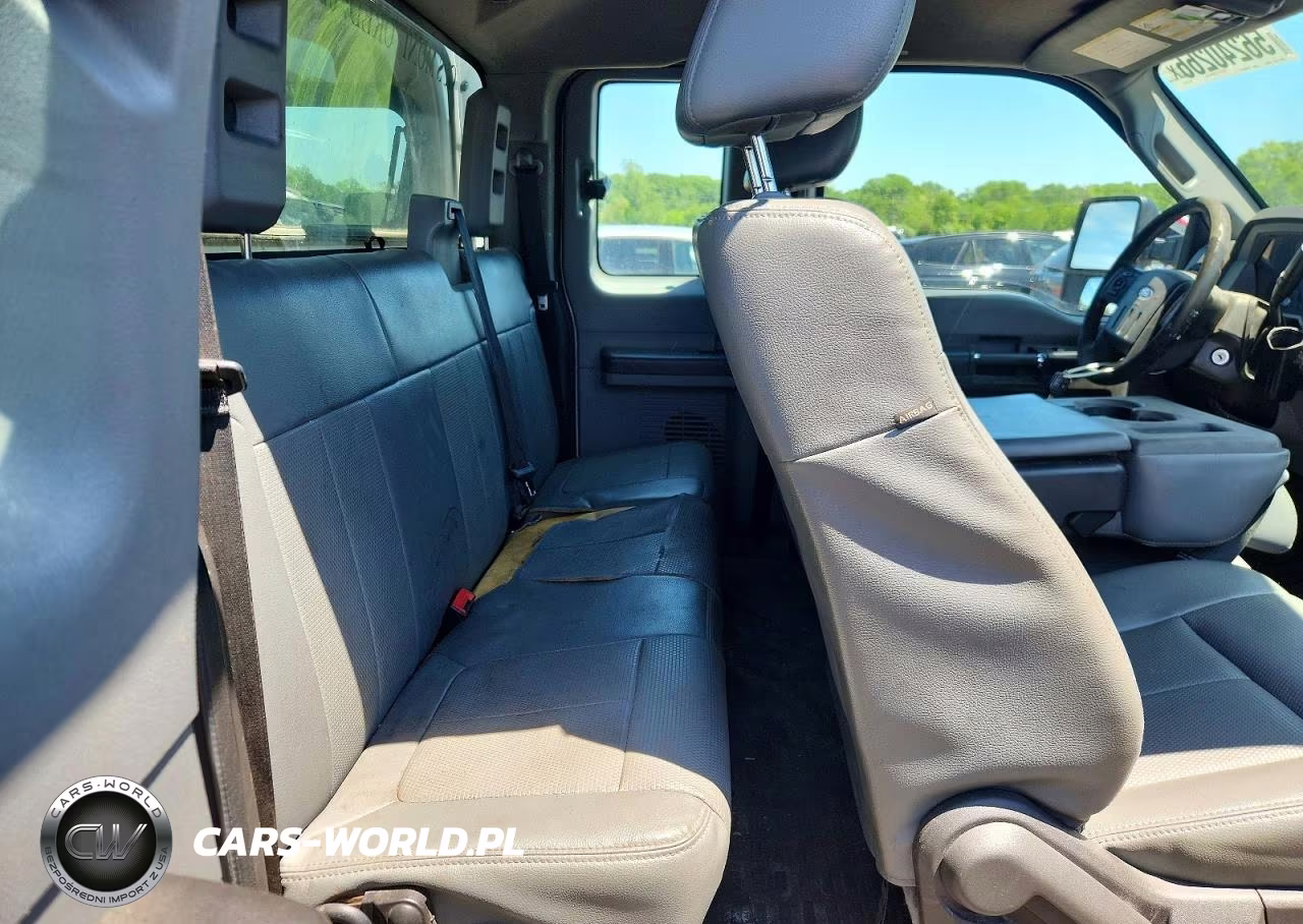 2015 Ford F250 Super Duty VIN:1FT7X2B60FEC07510 - 10