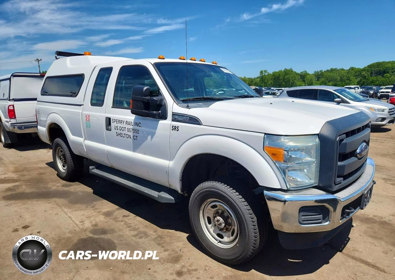 2015 Ford F250 Super Duty VIN:1FT7X2B60FEC07510 - 4