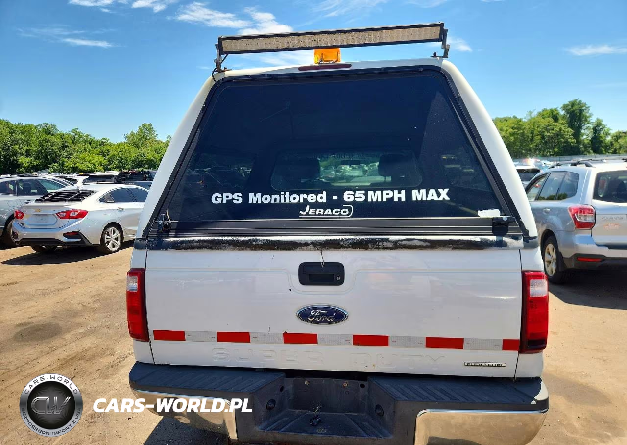 2015 Ford F250 Super Duty VIN:1FT7X2B60FEC07510 - 6