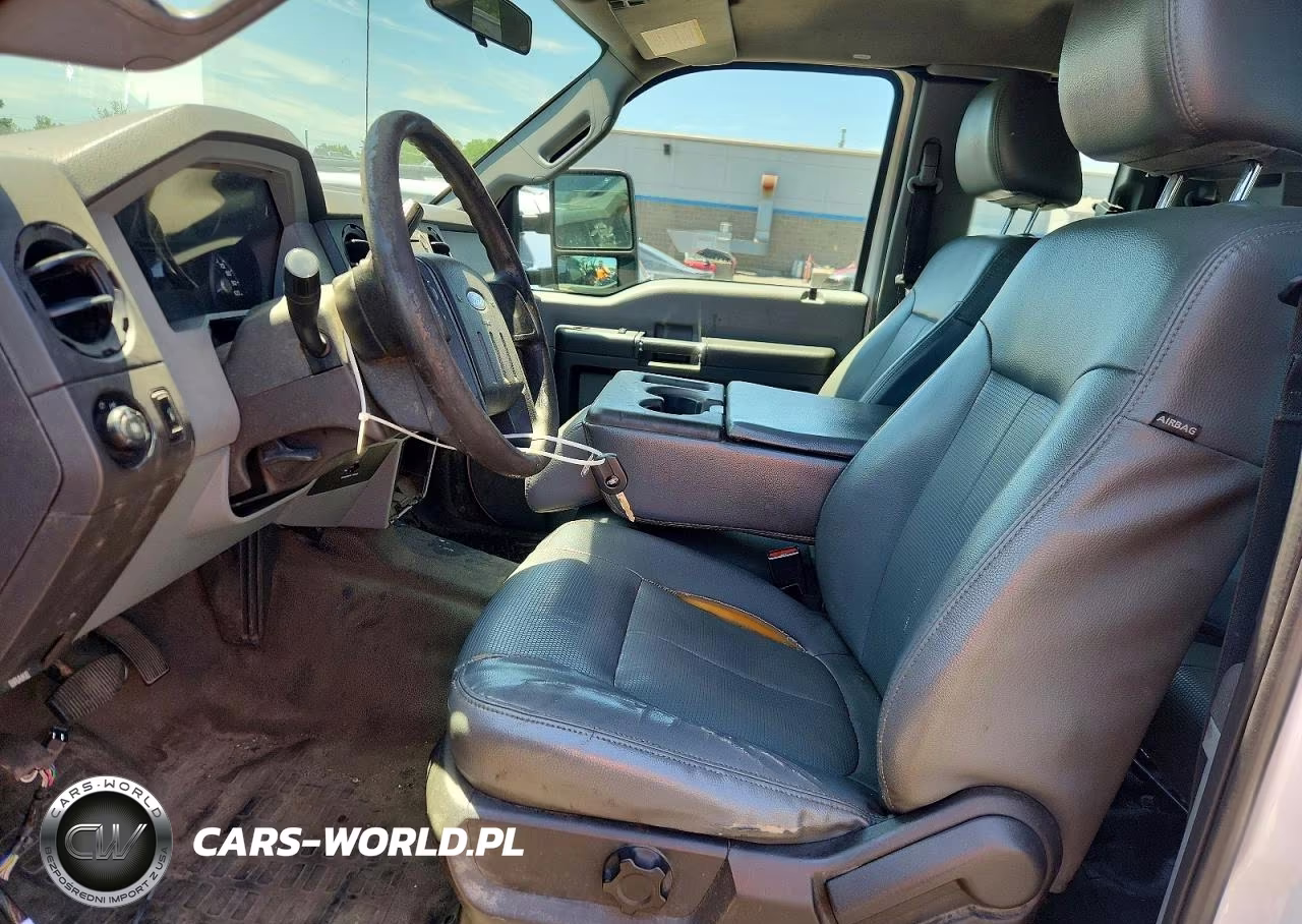2015 Ford F250 Super Duty VIN:1FT7X2B60FEC07510 - 7