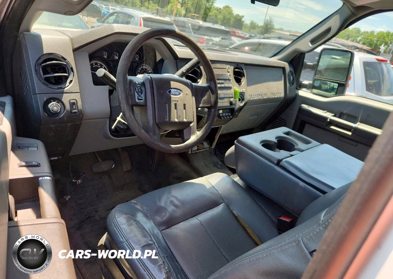 2015 Ford F250 Super Duty VIN:1FT7X2B60FEC07510 - 8
