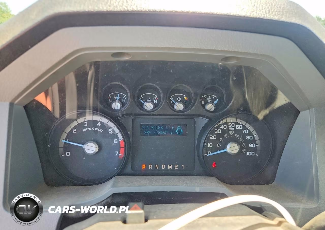 2015 Ford F250 Super Duty VIN:1FT7X2B60FEC07510 - 9