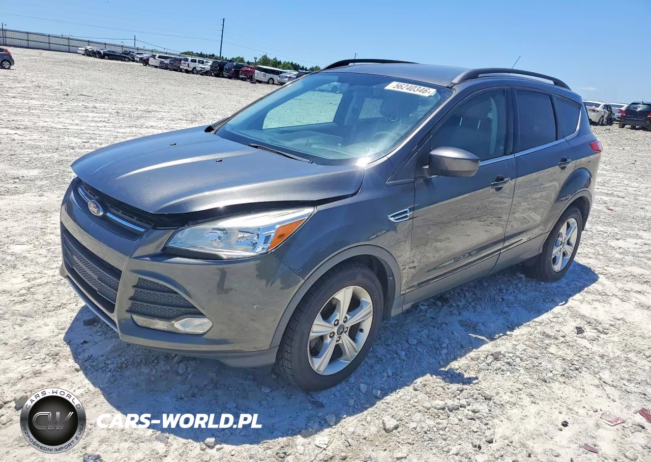 2015 Ford Escape Se – zdjęcie 1 z 13
