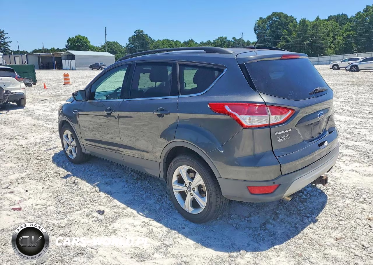 2015 Ford Escape Se VIN:1FMCU0G96FUB10697 - 2