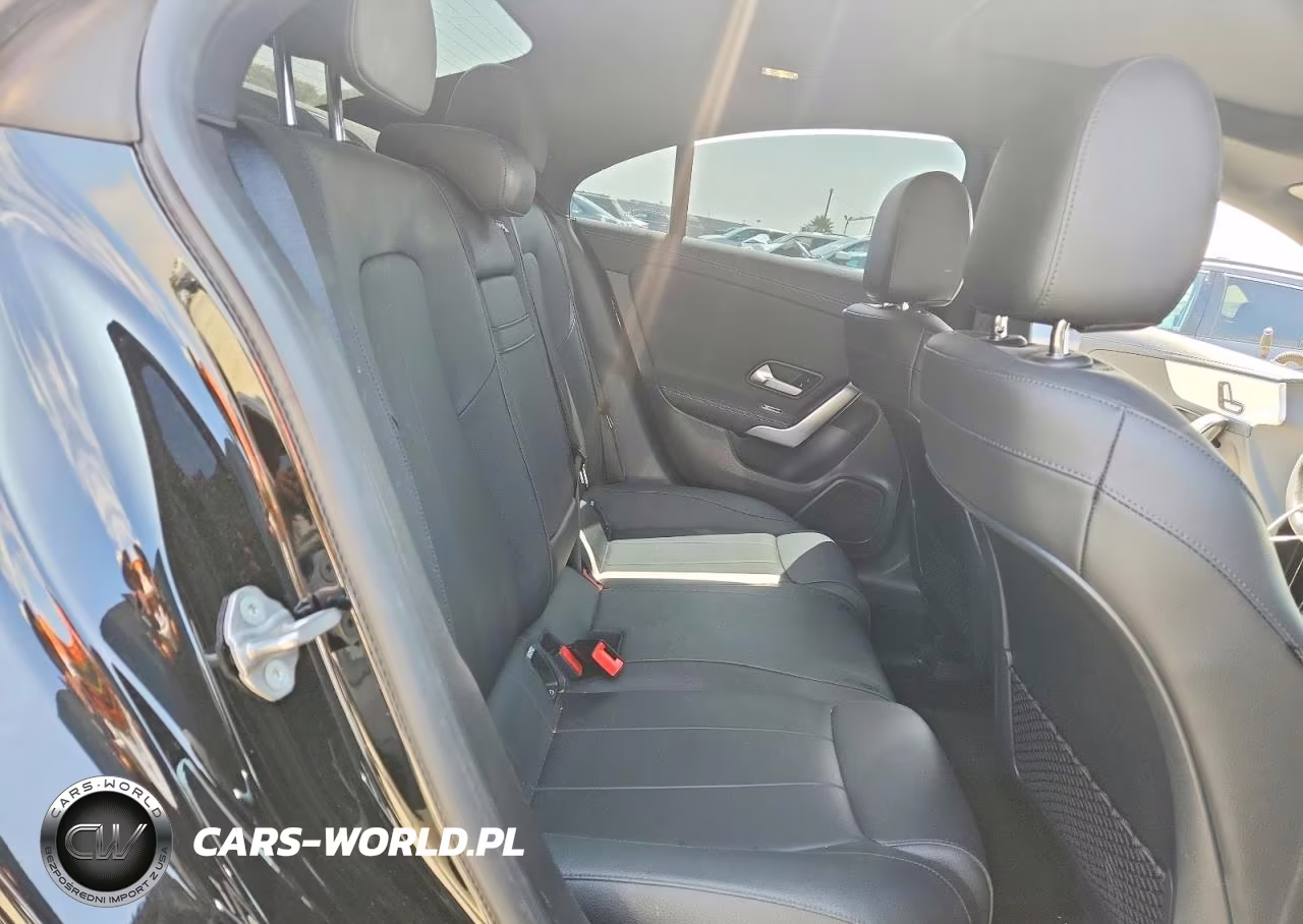 2021 Mercedes-Benz Cla 250 VIN:W1K5J4GB9MN191806 - 10