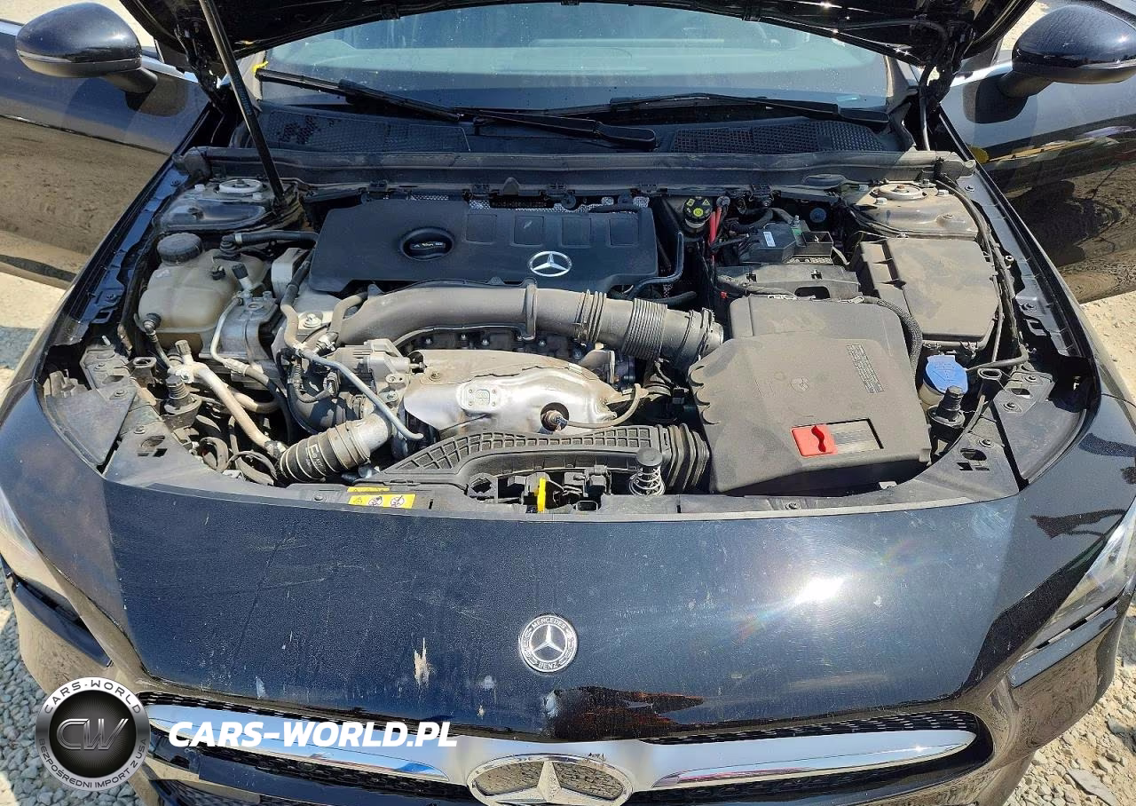 2021 Mercedes-Benz Cla 250 VIN:W1K5J4GB9MN191806 - 11