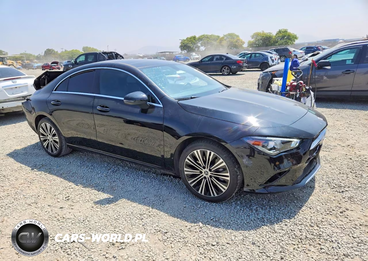 2021 Mercedes-Benz Cla 250 VIN:W1K5J4GB9MN191806 - 4