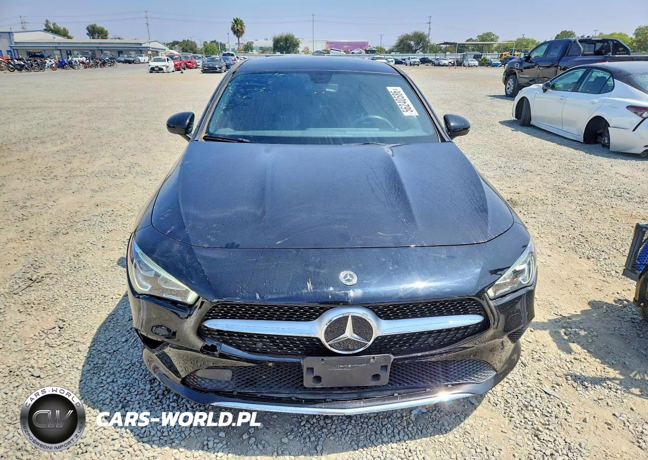 2021 Mercedes-Benz Cla 250 VIN:W1K5J4GB9MN191806 - 5