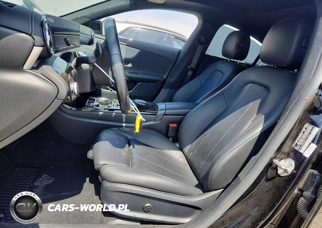 2021 Mercedes-Benz Cla 250 VIN:W1K5J4GB9MN191806 - 7