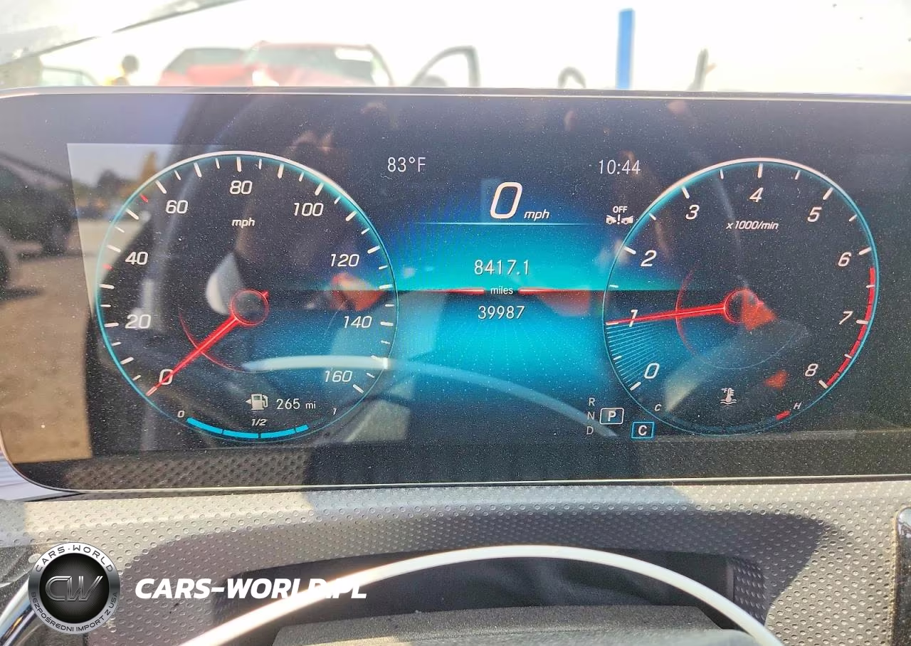 2021 Mercedes-Benz Cla 250 VIN:W1K5J4GB9MN191806 - 9