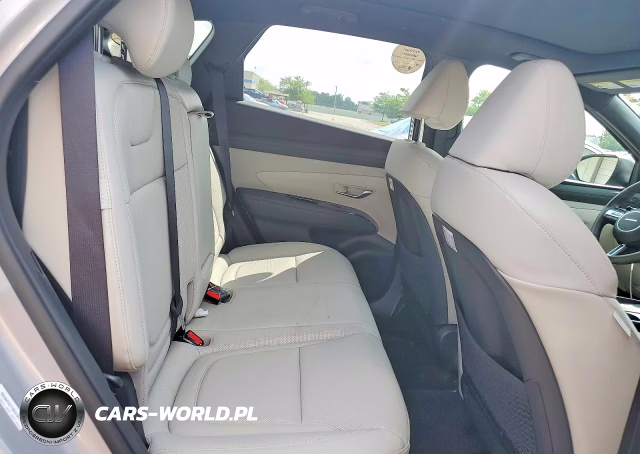 2025 Hyundai Tucson Limited VIN:KM8JEDD11SU295701 - 11