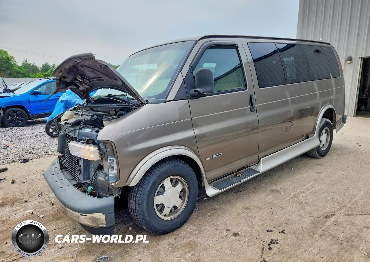 1999 Chevrolet Express G1500