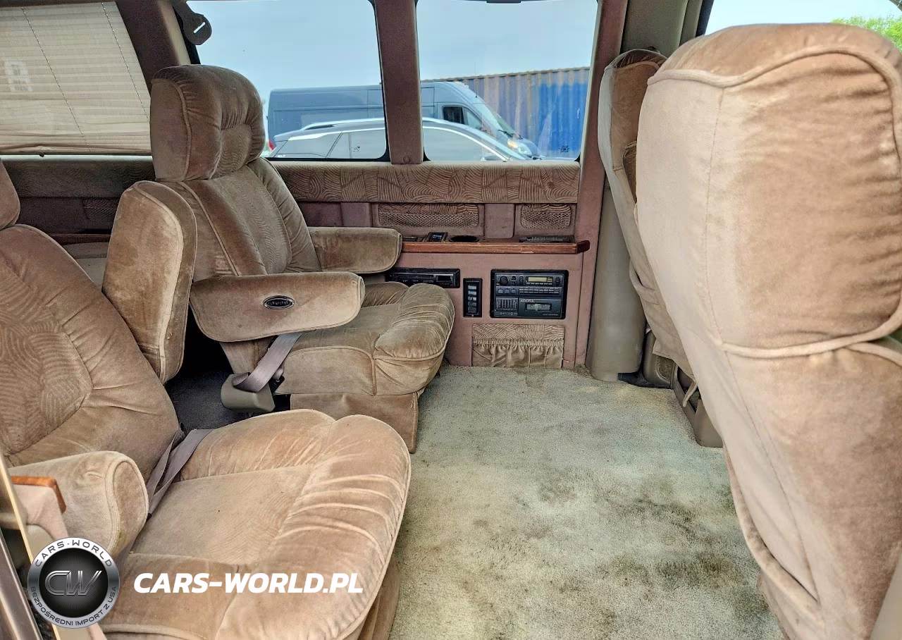 1999 Chevrolet Express G1500 VIN:1GBFG15R8X1080269 - 11