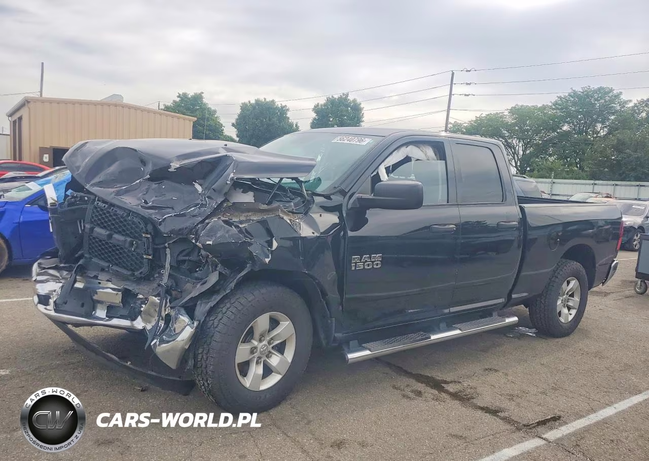 2014 Ram 1500 St