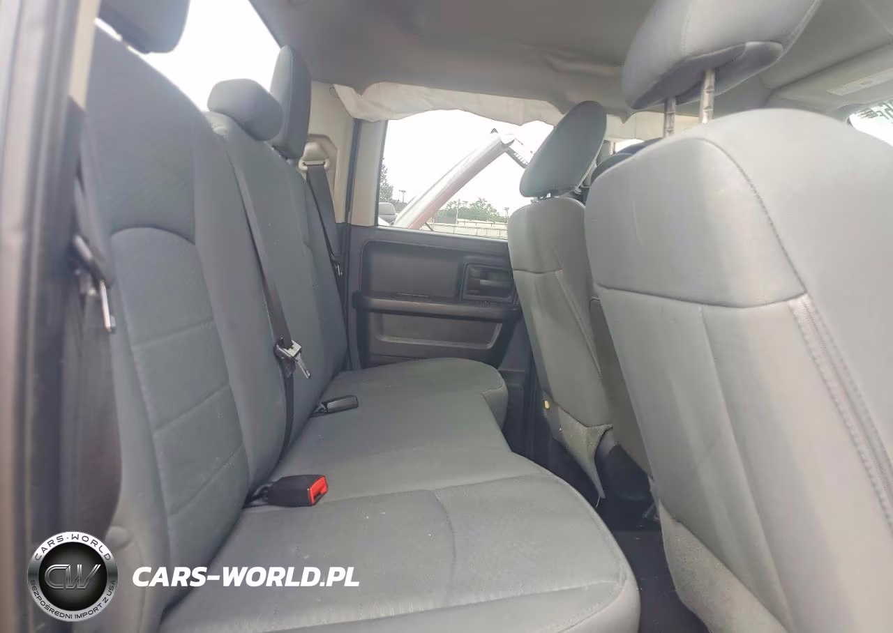 2014 Ram 1500 St VIN:1C6RR7FG5ES280222 - 10