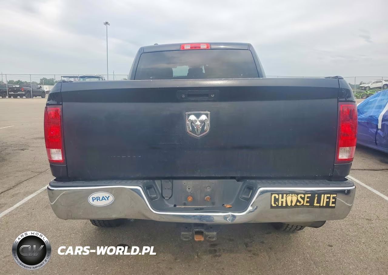2014 Ram 1500 St VIN:1C6RR7FG5ES280222 - 6