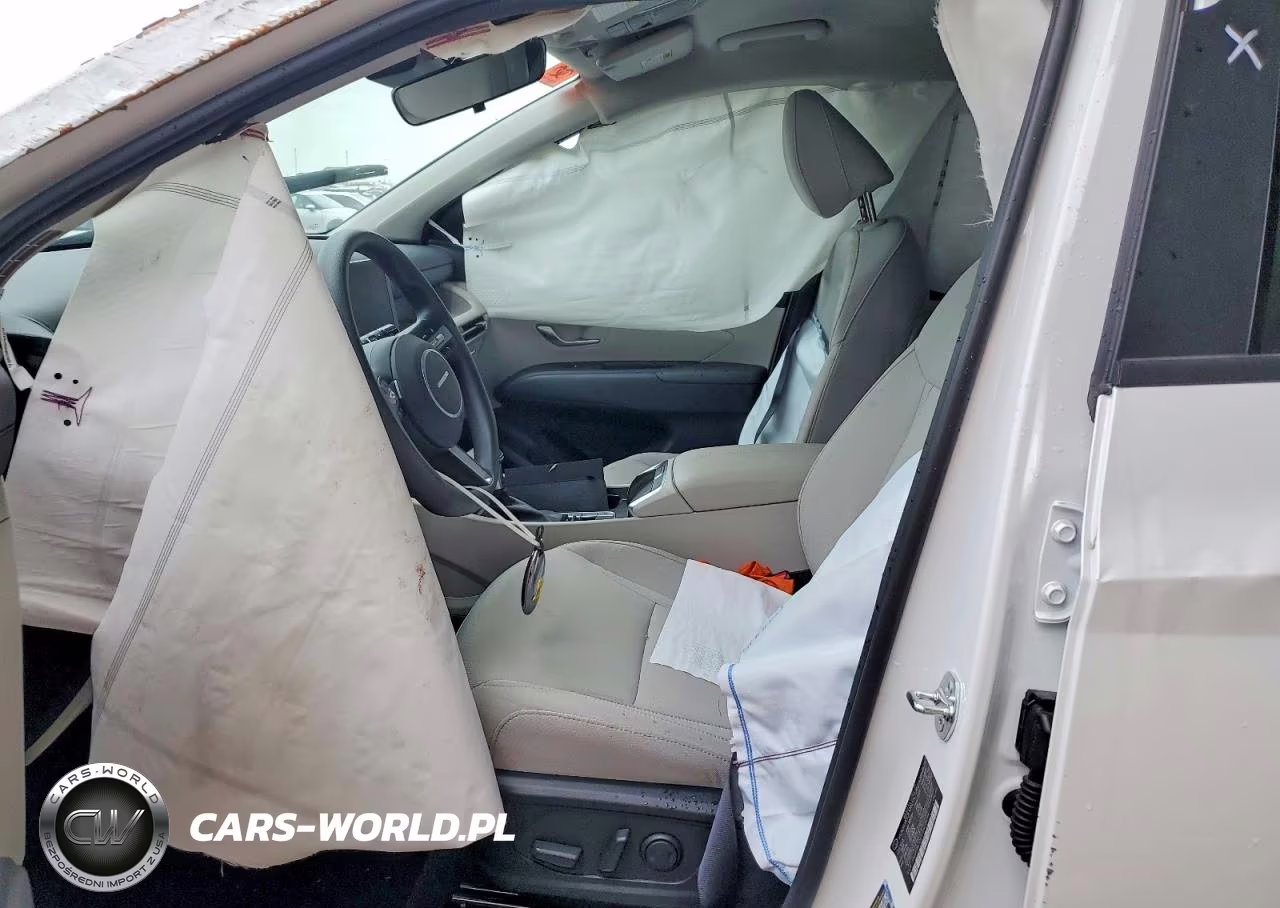 2026 Hyundai Tucson Sel VIN:5NMJBCDE9TH639794 - 7