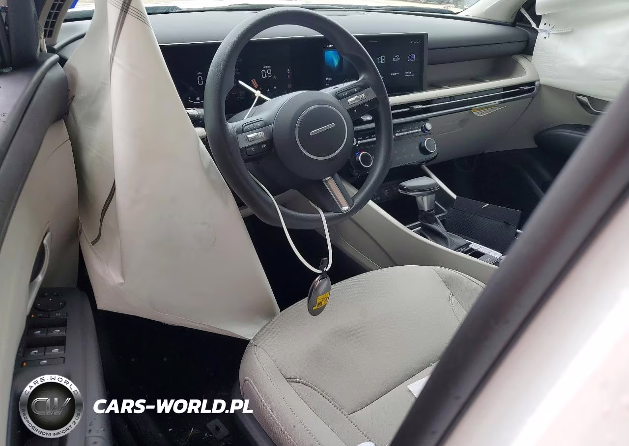 2026 Hyundai Tucson Sel VIN:5NMJBCDE9TH639794 - 8