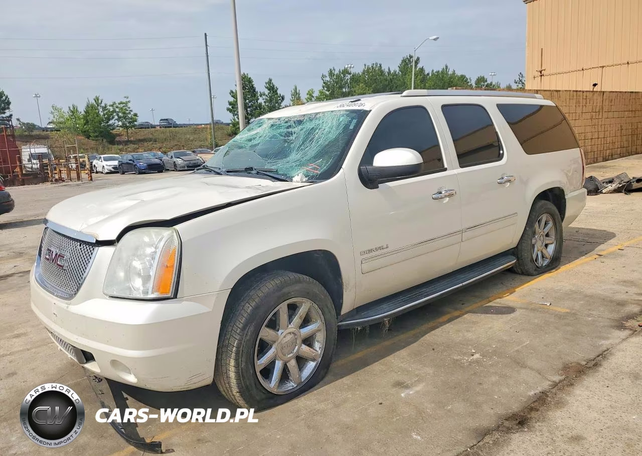 2011 GMC Yukon Xl Denali